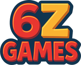 6z Games Logo